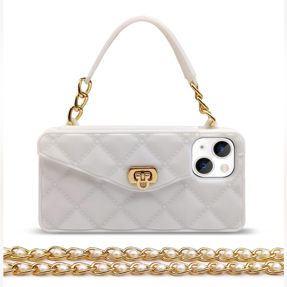 Handbag Case for IPhone 13 🦢